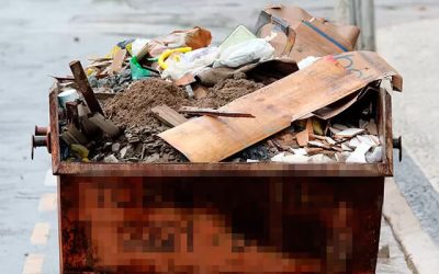 A importância de diferenciar Lixo de Entulho
