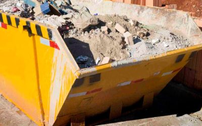 Estratégias para o Transporte de Entulhos