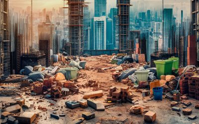 Impacto Ambiental dos Resíduos de Construção