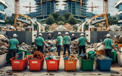 A Logística Reversa na Construção Civil